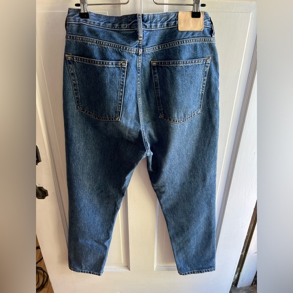 Everlane Cheeky Jean size 30 - Picture 3 of 7